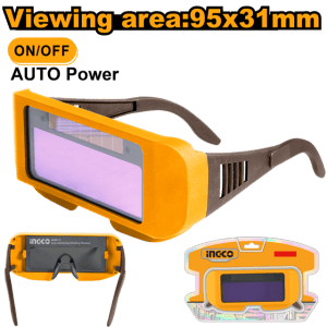 Auto Darkening Welding Glasses