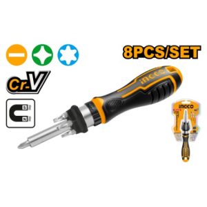 Ratchet Screwdriver