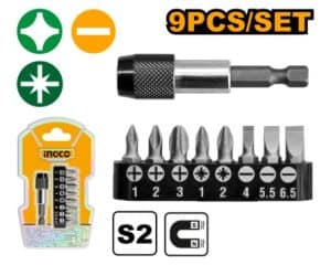 Screwdriver Bits Assort