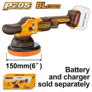 20V Lithium-Ion Polisher