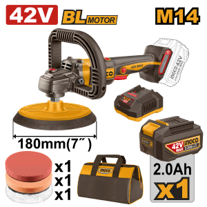 42V Cordless Polisher