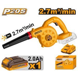 20V Lithium-Ion Blower