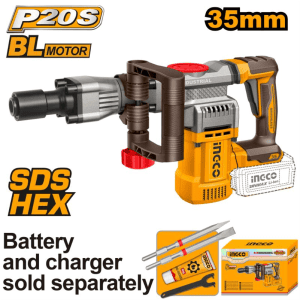 20V Cordless demolition breaker