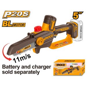 20V Lithium-Ion Pruner Saw