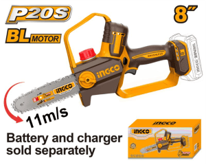 20V Lithium-Ion Pruner Saw