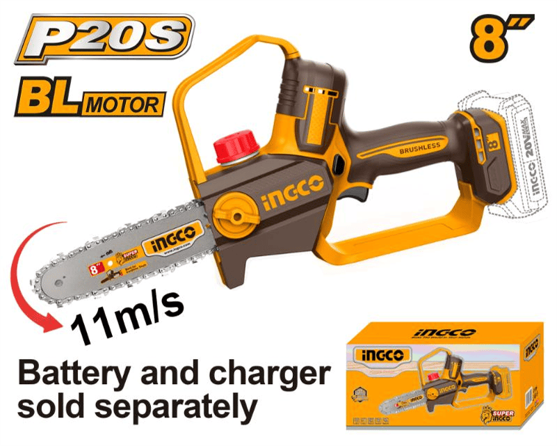 20V Lithium-Ion Pruner Saw