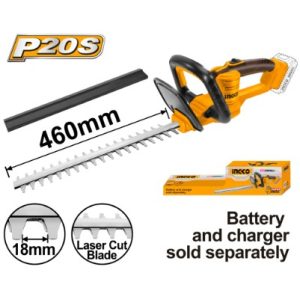 20V Lithium-Ion Hedge Trimmer
