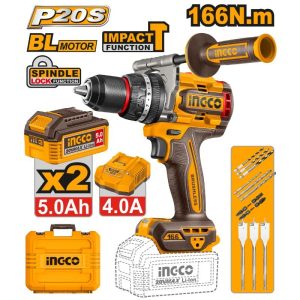 20V Lithium-Ion Impact Drill