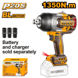 20V Lithium-Ion Impact Wrench
