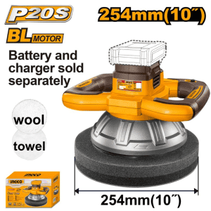 20V Lithium-Ion Polisher