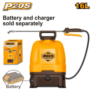 20V Lithium-Ion Backpack sprayer