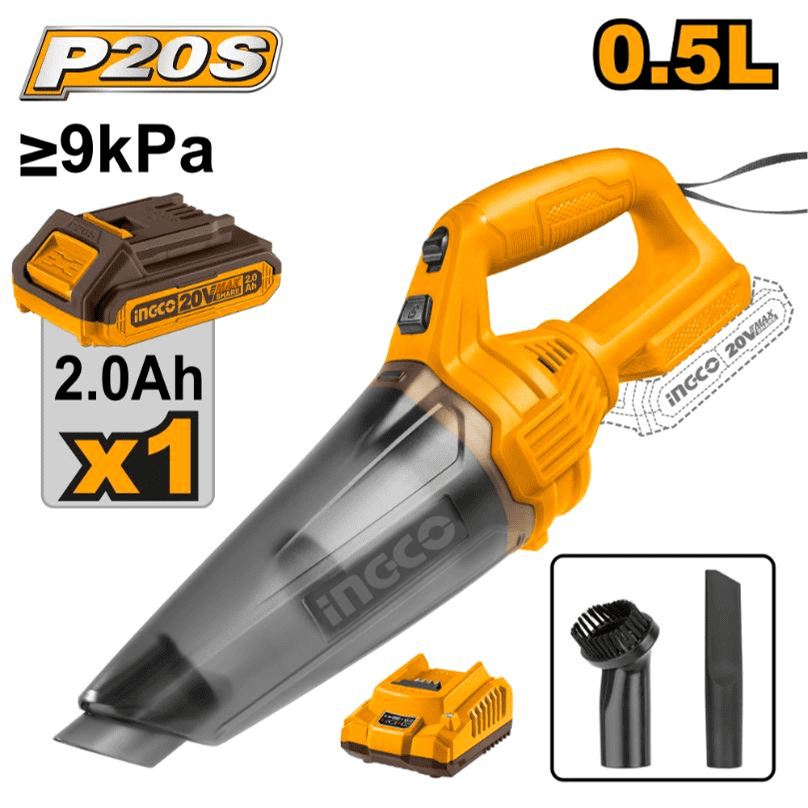 20V Lithium-Ion Vacuum Cleaner