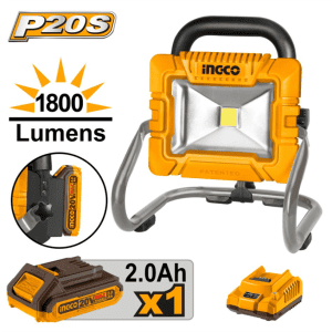 20V Lithium-Ion Portable Lamp