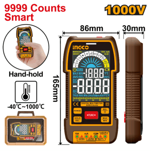 Digital multimeter