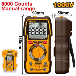 Digital Multimeter