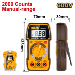 Digital multimeter