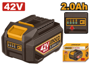 42V Lithium-ion Battery Pack