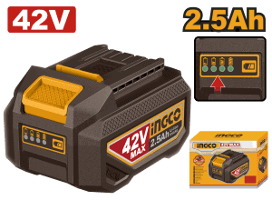 42V Lithium-ion Battery Pack