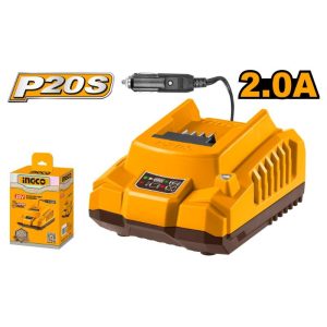 20V Lithium-Ion Battery Charger