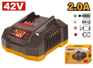 42V Battery Charger