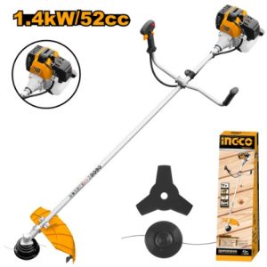 Gasoline Grass Trimmer And Bush Cutter