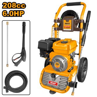 Gasoline Pressure Washer