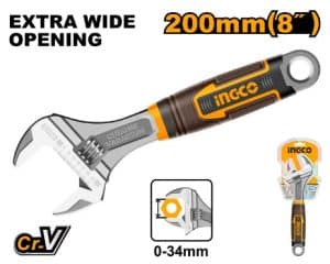 Adjustable Wrench