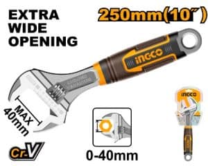 Adjustable Wrench