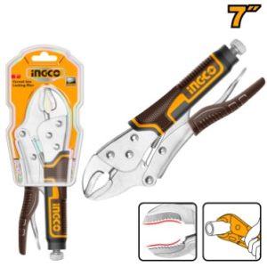 Curve Jaw Locking Plier