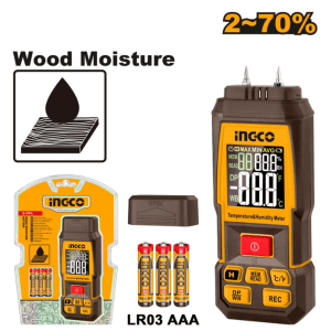 Wood moisture meters