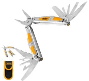 Multi Functional And Foldable Knife