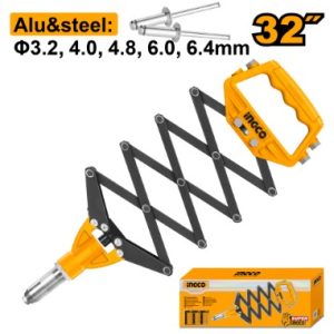 Concentina Hand Riveter