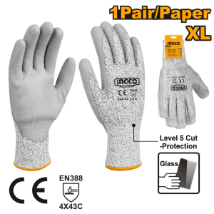 Cut-Resistance Gloves, XL