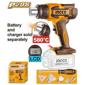 20V Lithium-Ion Heat Gun