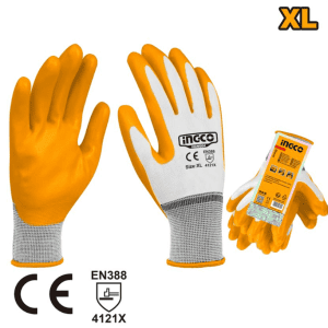 Nitrile Gloves, XL