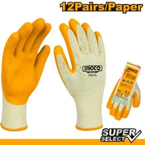 Latex Gloves, XL