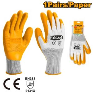 Latex Gloves, XL