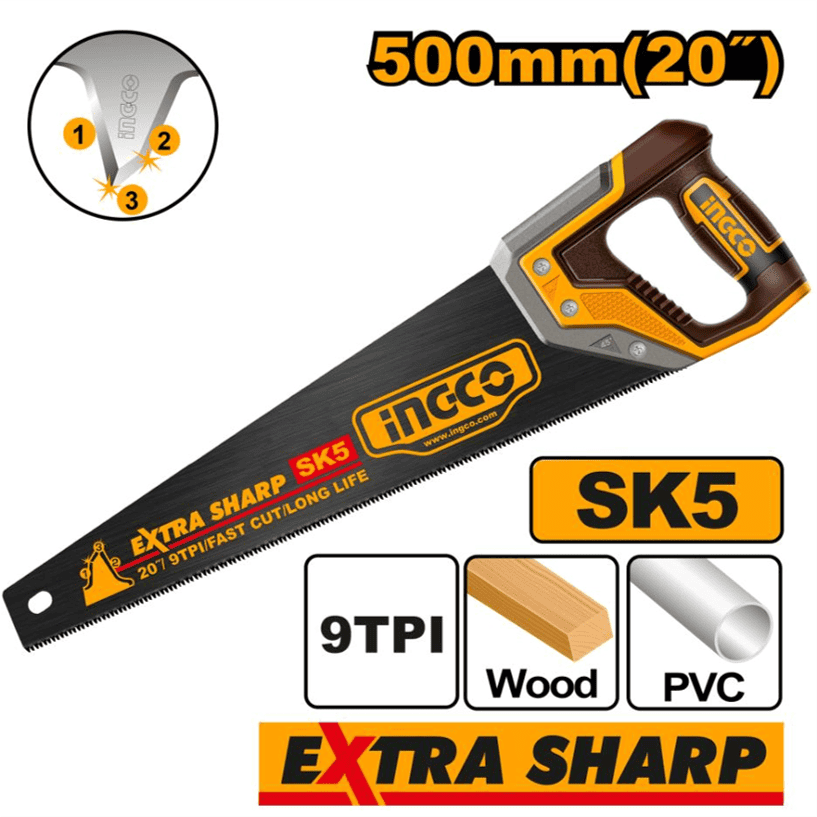 Hand Saw