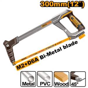 Hacksaw Frame