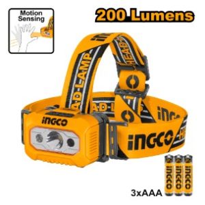 Headlamp, 91m Beam