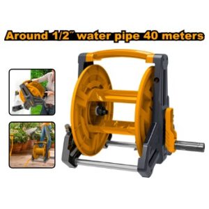 Hose Reel With Bracket