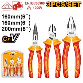 Plier Set