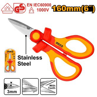 Insulated Scissor