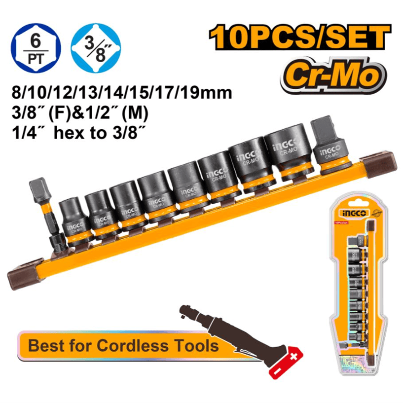 Impact Socket Set