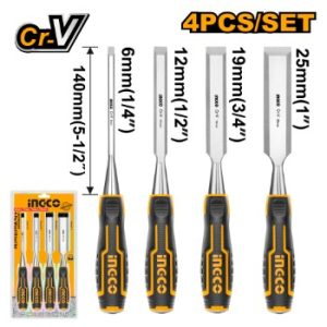 Wood Chisel Set