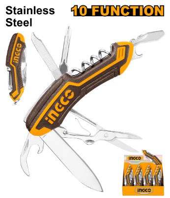 Multi Functional Knife