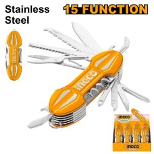Multi Functional Knife