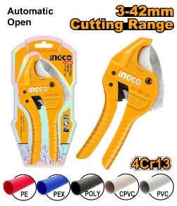 Auto Pipe Cutter