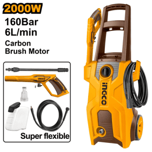High Pressure Washer