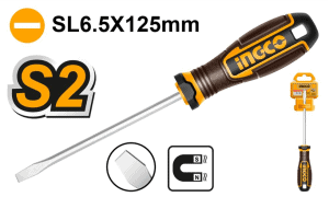 Slotted Screwdriver